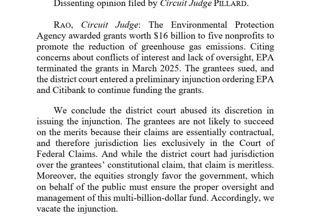 "Trump Administration Scores Victory in Circuit Court Battle - What's Next?" — Trump Administration victory, Circuit Court decision, Legal win for Trump2025