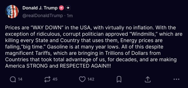 Trump Claims "No Inflation": Truth or Political Spin? — "US inflation rates 2025, Trump economic policies impact, rising prices in America"