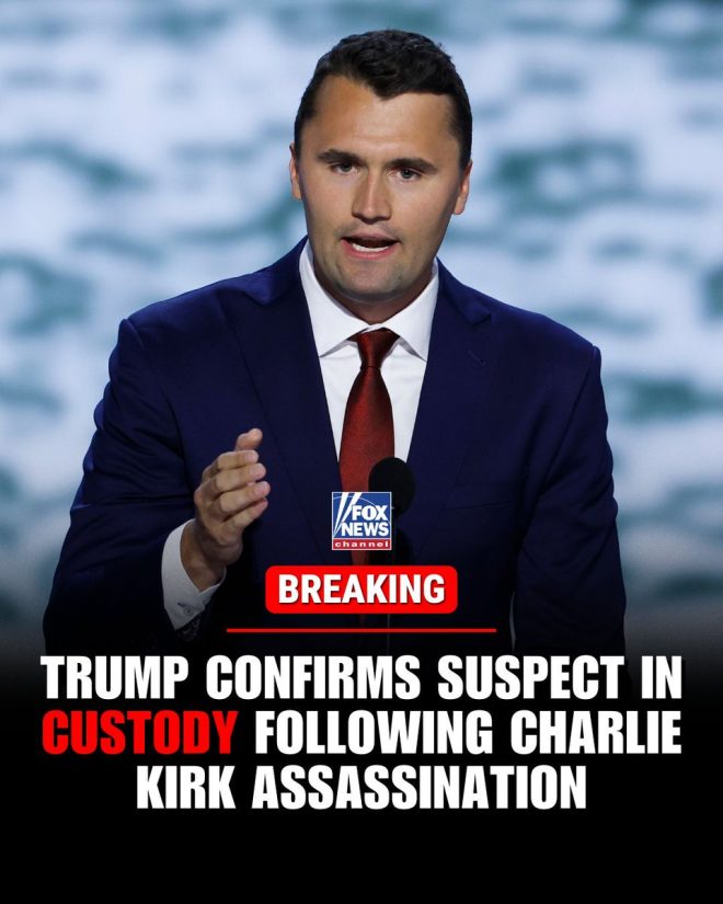 Trump Claims Suspected Assassin in Custody: Shocking Revelations! —  Trump statement on Charlie Kirk incident, Charlie Kirk security threat updates, 2025 news on political assassinations