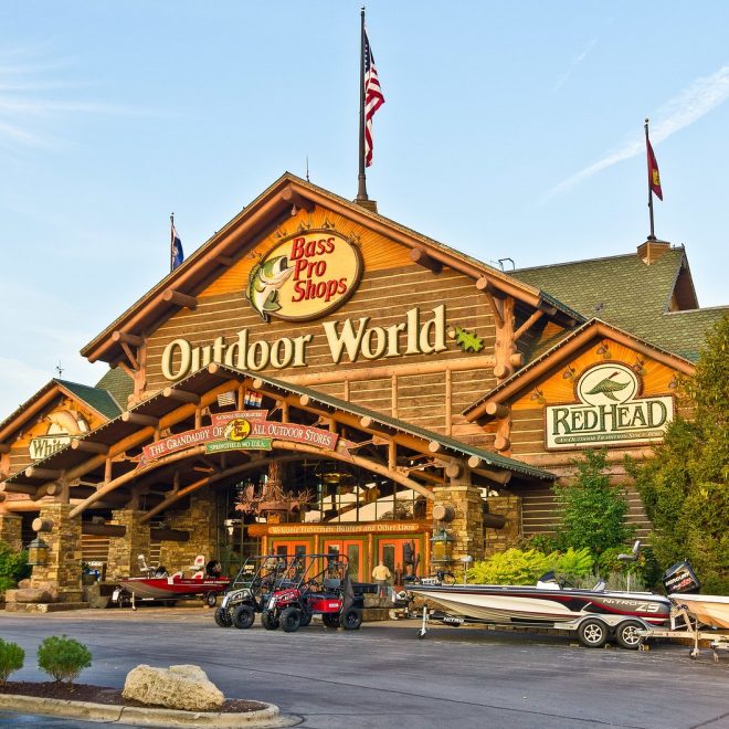 "Trump Effect: Bass Pro Shops brings jobs back to USA from Mexico, sparks controversy" —  Bass Pro Shops job relocation, American production shift, Trump economic success