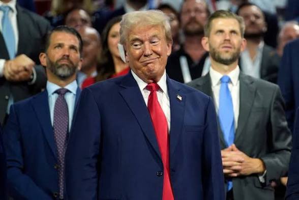 Trump Family's Wealth Soars: Is This the Ultimate Corruption? —  wealth accumulation, political influence on business, corruption in politics