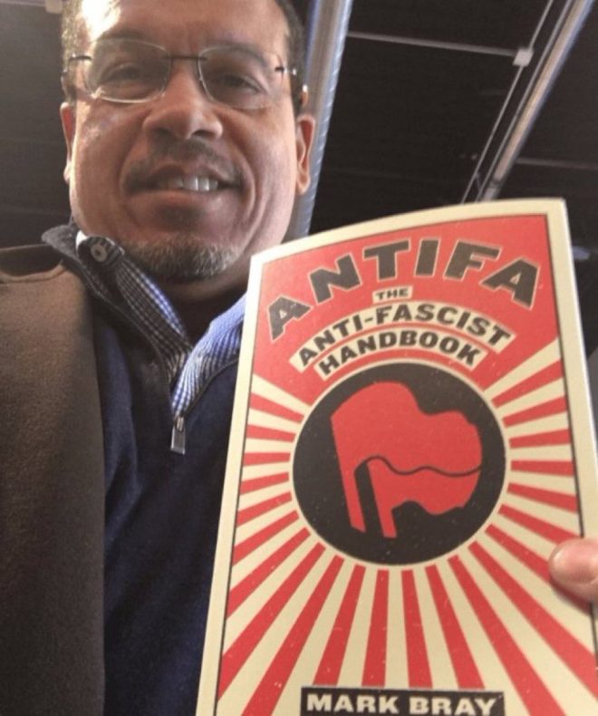 Trump Labels ANTIFA Terrorists: Will Ellison Face Arrest? —  ANTIFA terrorist designation, Minnesota Attorney General controversy, Trump administration policies 2025