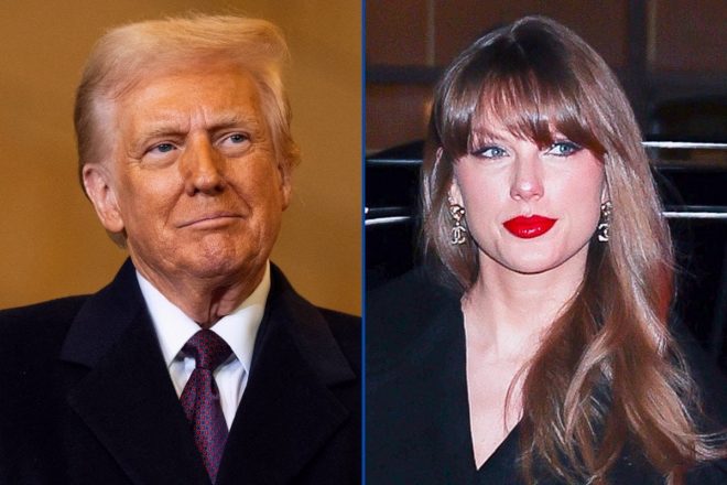 Trump or Taylor: Who Would You Choose to Meet? 🔥 — meet Trump 2025, Taylor Swift VIP experience, front row concert tickets