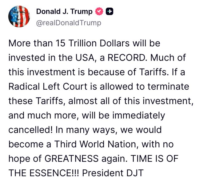 Trump's $15 Trillion Claim: A Bold Lie Exposed! — Trump misinformation, American tariffs impact, 2025 economic truth