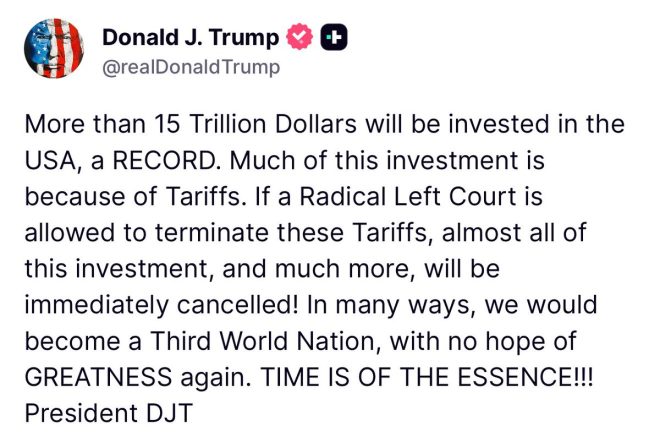 Trump's $15T Investment Plan: Courts Be Damned! — "Trump Investment Plan 2025", "Radical Judicial Overreach", "America's Economic Future"