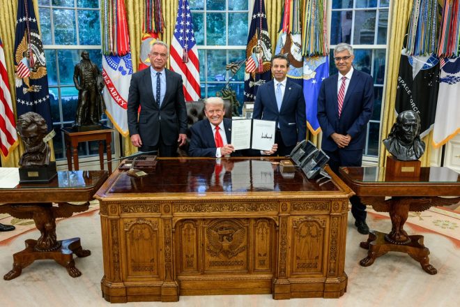 Trump's Bold Move: Can This End Pharma Lies Forever? — executive order pharmaceutical reform, Trump administration healthcare policy, misleading drug advertising regulation