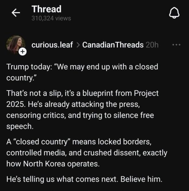 Trump's "Closed Country" Threat Sparks Outrage: What's Next? — resist authoritarianism, defend democracy 2025, rise against tyranny