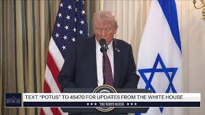 Trump's "Peace Plan" for Gaza: Surrender or Salvation? —  political maneuvering in Gaza, Middle East conflict resolution 2025, international diplomacy strategies