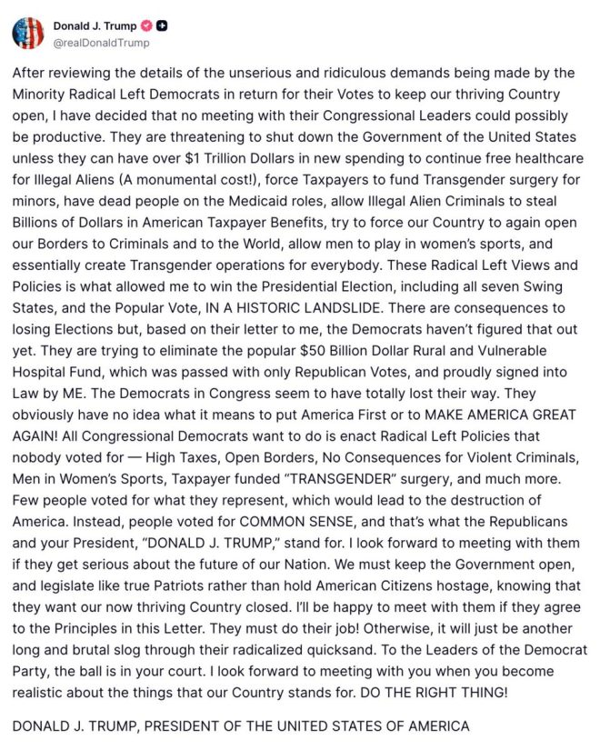 Trump's SHOVE IT: Dems Demand $1T for Kids' Surgeries! —  political scandal 2025, government funding crisis, taxpayer money controversy