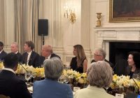 Trump's Secret Dinner: Tech Titans Unite? Shocking Alliances! —  White House tech summit 2025, Trump dinner with tech leaders, Silicon Valley CEOs meeting 2025