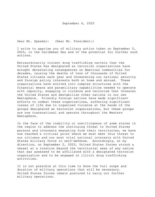Trump's Shocking Justification for Military Strike Revealed! — military action Venezuela 2025, Trump narco-terrorists response, Caribbean security strategy