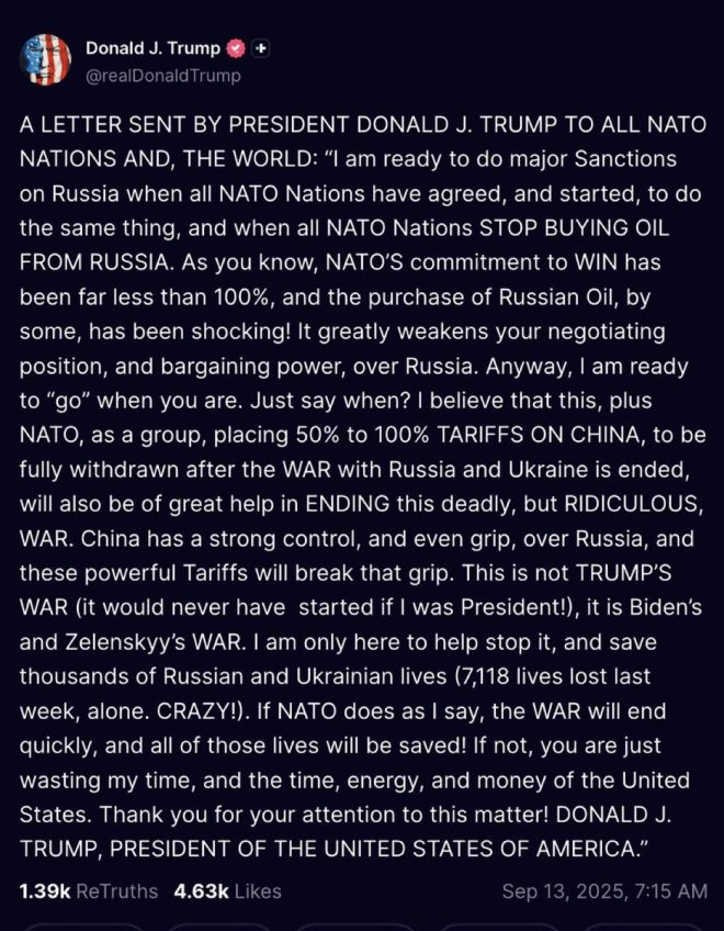 Trump's Shocking Sanctions: NATO vs. Russia & China! —  "Trump sanctions Russia news, NATO tariffs on China update, US foreign policy 2025"