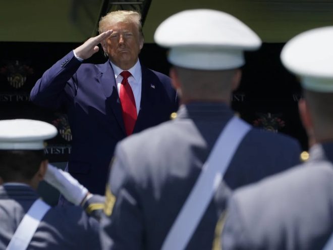 Trump's Shocking Speech: Generals and Admirals on Alert! —  Trump speech Virginia, military leadership summit 2025, Generals Admirals conference