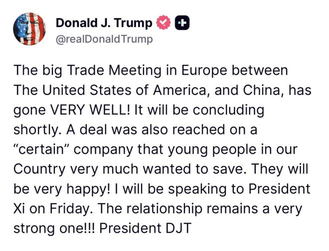 Trump's Surprising Trade Deal: A Game-Changer for Youth? — Trade negotiations Europe 2025, US China economic deal, youth employment initiatives 2025