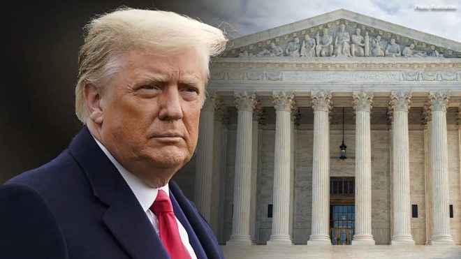Trump's Tariff Showdown: SCOTUS Decision Could Change Everything! — Trump Supreme Court appeal, tariff policy challenge 2025, economic impact of tariff decisions