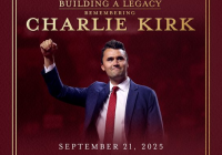 Turning Point USA's Shocking Tribute to Charlie Kirk! —  Massive Turning Point USA Event, Charlie Kirk Tribute Glendale AZ, September 2025 Political Rally