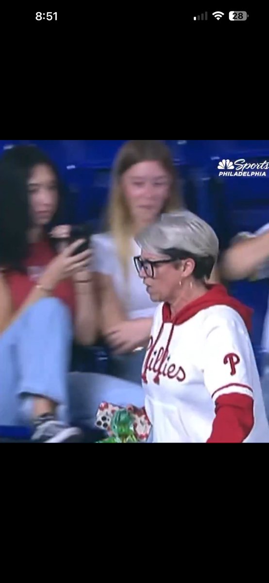Twitterverse Sparks Outrage: Is Karen the New Phillies Star? —  social media fame, viral sports moments, trending Twitter campaigns