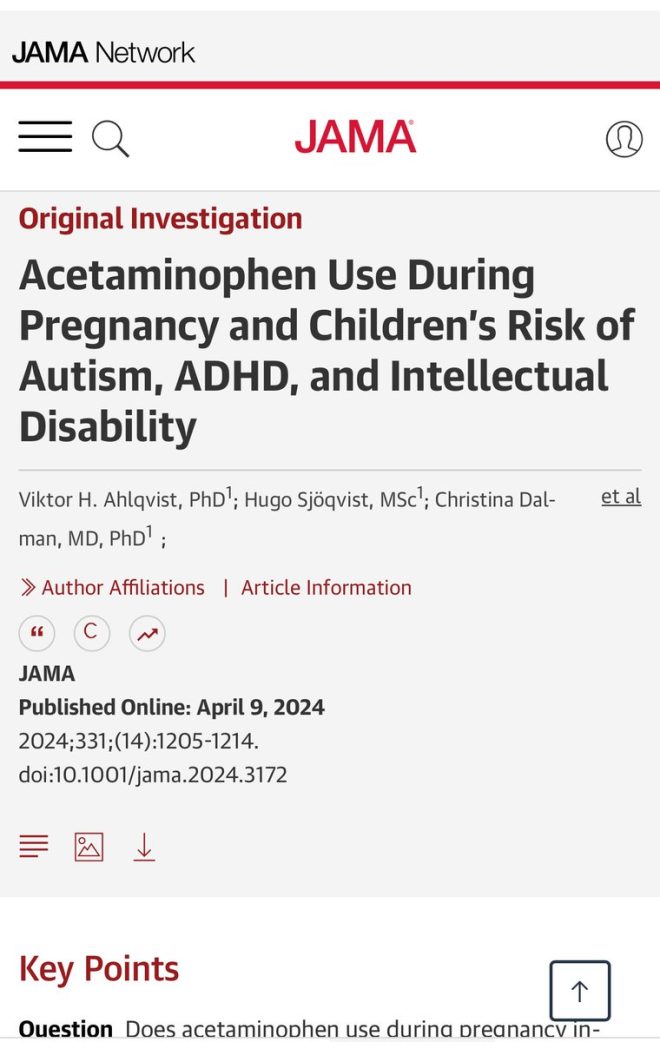 Tylenol & Autism: Unraveling the Controversy! —  Tylenol pregnancy safety, autism research 2025, acetaminophen and child development