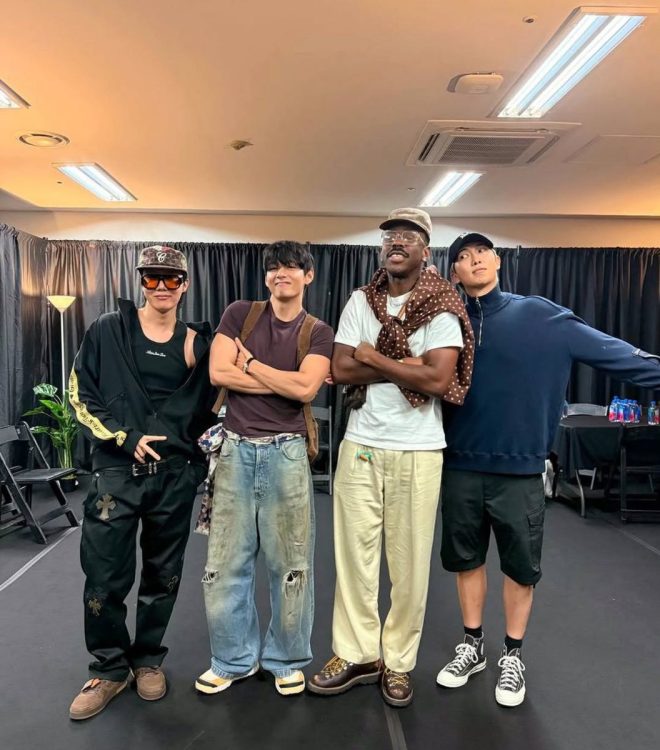 Tyler, The Creator Joins BTS: Music's Wildest Collaboration! — Tyler the Creator collaborations, K-pop and hip-hop fusion 2025, J-Hope and BTS member features