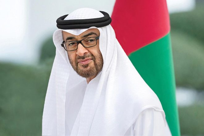 UAE Leader in Doha: A Diplomatic Game-Changer? — UAE-Qatar diplomatic relations, Doha Israeli airstrike response, Middle East political tensions 2025