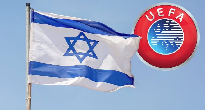 UEFA Considers Shocking Ban on Israel Football Teams! —  breaking news, UEFA sanctions, football expulsion 2025