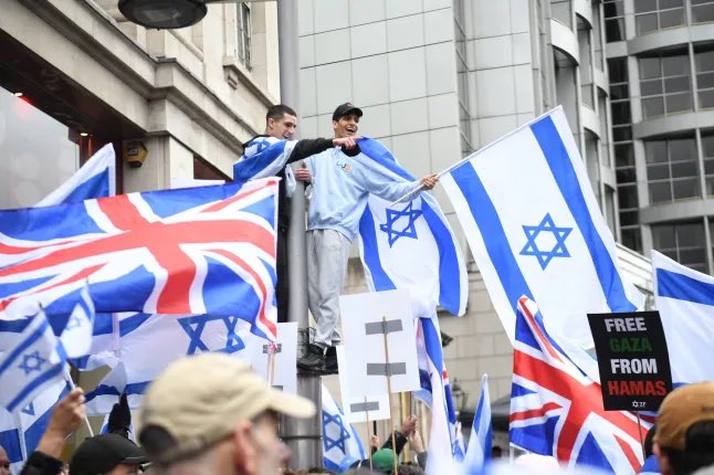 UK Survey Shocks: Most Brits Reject Palestinian Statehood! — British public opinion, Palestinian state recognition, Starmer leadership controversy