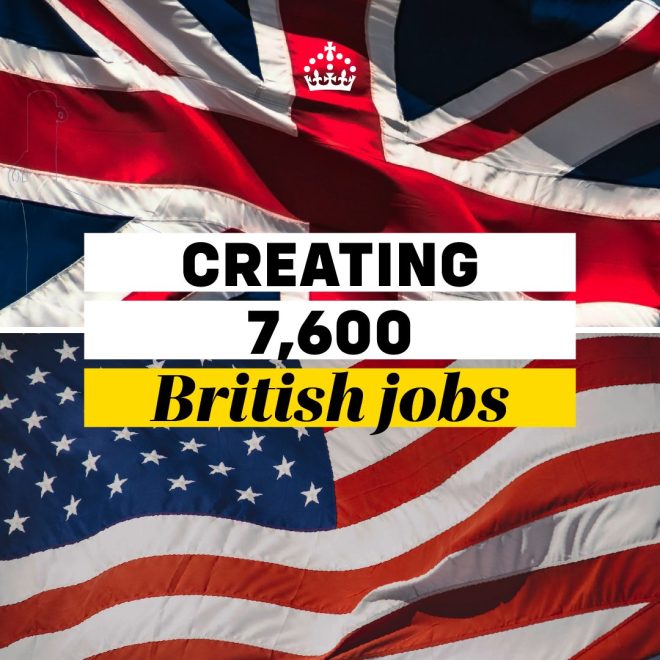 UK's US Ties Spark £150B Investment: Good or Bad? —  US investment impact on UK economy, British job creation by American firms, transatlantic trade benefits for workers