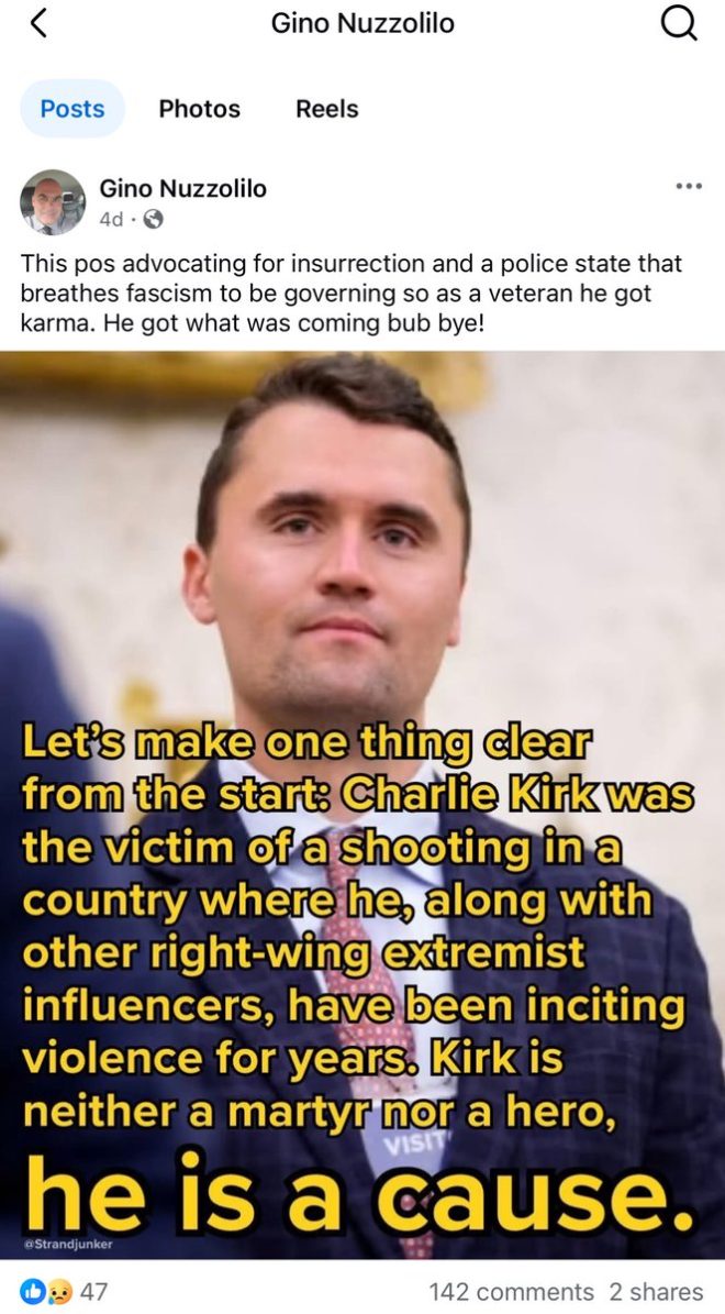 UPS Employee's Shocking Threat: "Insurrectionists Deserve Death!" — Surprising Revelations, Controversial Statements, Shocking Opinions