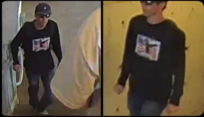🚨 URGENT: FBI Reveals Shocking PERSON OF INTEREST in Charlie Kirk Assassination Plot! Help Capture the Armed Suspect NOW! #JusticeForCharlieKirk —  
FBI manhunt for suspect in Charlie Kirk assassination
Urgent call for tips to capture armed suspect
Help authorities bring Charlie Kirk assassin to justice