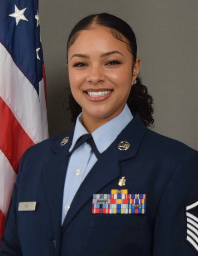 "US Air Force Master Sergeant Sparks Outrage with Insensitive Comments on Charlie Kirk's Death - Discipline in Military Questioned" — US Air Force scandal, Military discipline crisis, Laina Marie Pea controversy