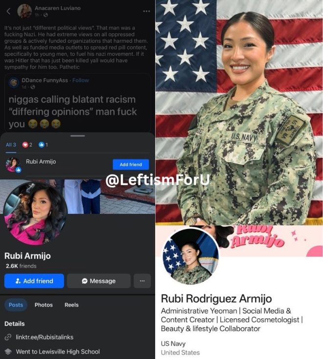 US Navy Sailor Justifies Murder, Compares to Hitler! — US Navy influencer controversy, Social media debates on historical figures, Justification of violence in modern discourse