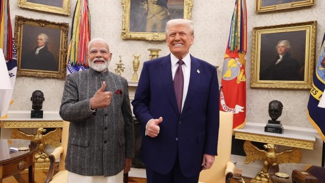 US Set to Slash Tariffs on India: What’s the Real Motive? —  Trade Relations Update, US Tariff Negotiations 2025, Economic Policy Changes