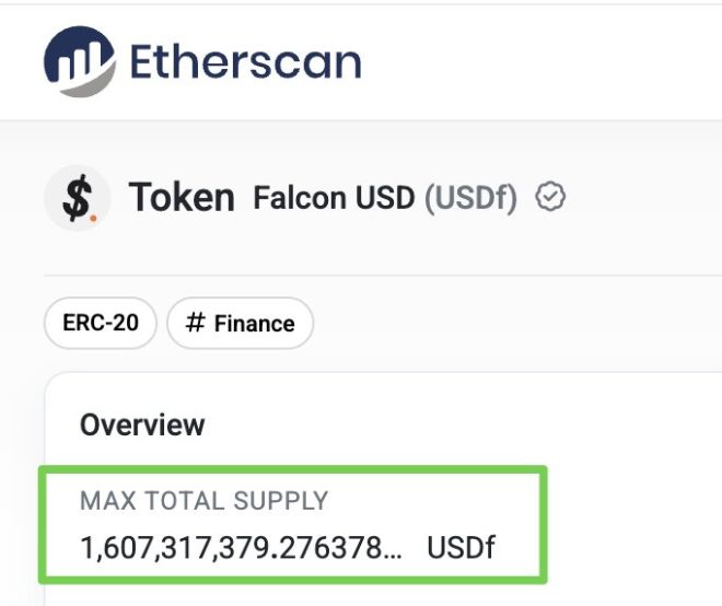 USDf崛起：用户为何不再盲信传统品牌？ —  FalconStable增量分析, USDf流通量提升, Aave Uniswap用户行为