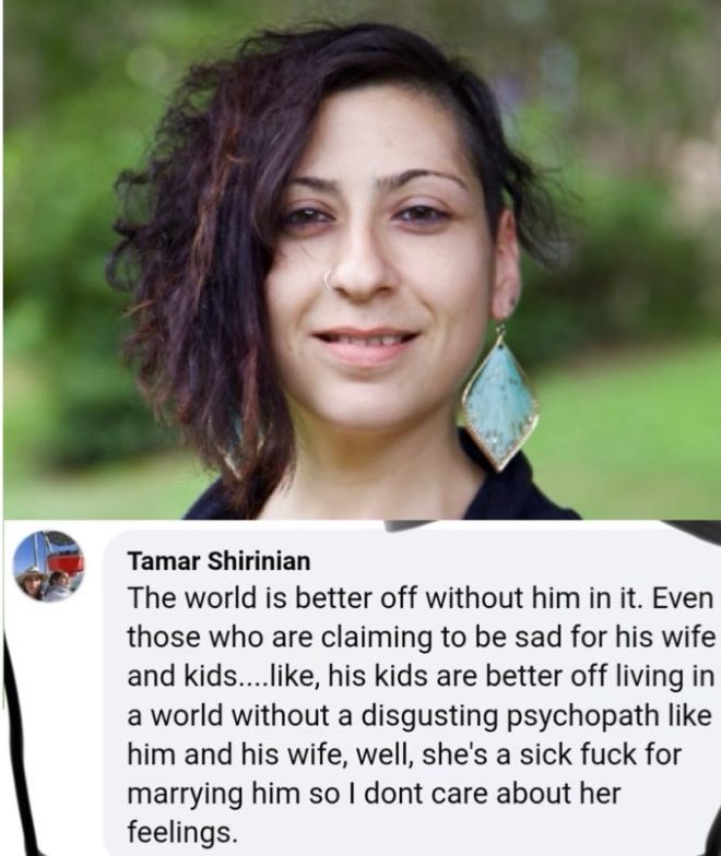 #UTKnoxville Professor Fired for Celebrating Charlie’s Death: Was Justice Served or Free Speech Violated? #Controversy #BreakingNews — UTKnoxville professor fired, Tamar Shirinian news, Charlie's death update
Academic scandal, controversial tweet, higher education controversy
Social media backlash, university dismissal, online outrage