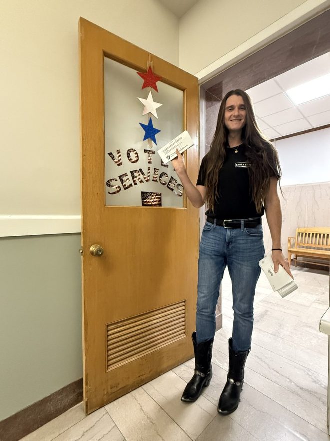 "Undercover Investigation Reveals Voter Fraud at Crawford County Voter Services Office - Shocking Details Uncovered!" —  Voter registration submission, Crawford County services, Pennsylvania voter forms