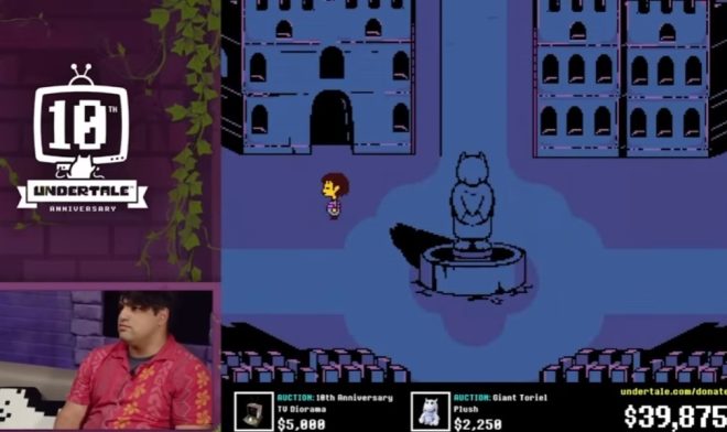 "Undertale's Controversial New Area Debuts in 10th Anniversary Livestream, Fans Demand Official Release!" — UNDERTALE anniversary event, exclusive game content, fan excitement
New Undertale area reveal, official game livestream, fan reactions
Toby Fox announcement, Undertale DLC speculation, fan demands