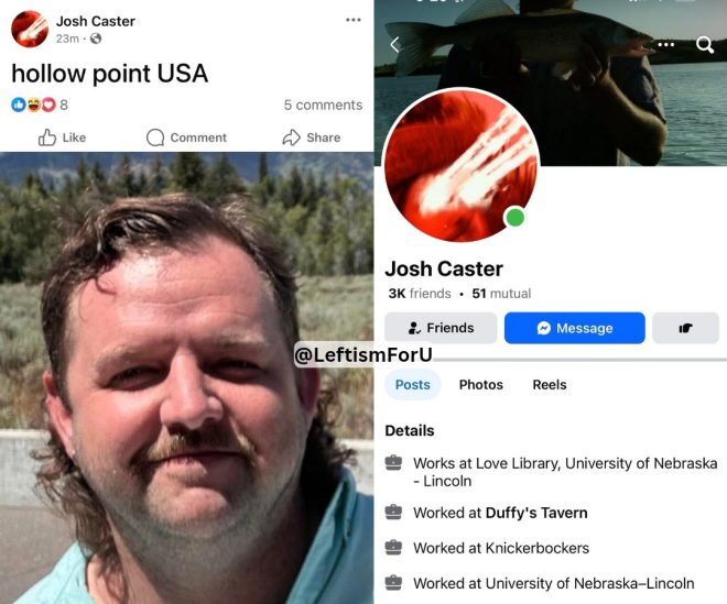 University Employee Mocks Assassination: Free Speech or Outrage? —  Josh Caster controversy, University employee ethics 2025, Nebraska campus rhetoric