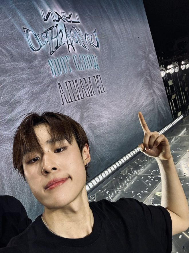 Unleash Tour Ends in Manila: Fans Demand Controversial Encore! —  Thank you for an unforgettable concert experience, Manila, Unleash tour finale, Live music events Manila 2025