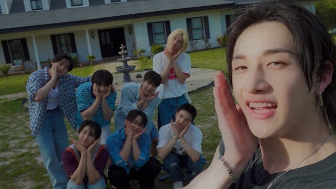 Unveiling Stray Kids' Fascinating "0801" Street Ver! — Stray Kids 0801, Stray Kids KARMA, Stray Kids Ceremony Remixes