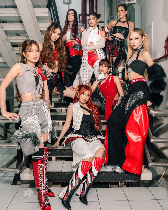 Unveiling the Truth Behind #BINI's #CokeStudioPH Photo Series: Scandalous Revelations Await on Official Website! 📸🔥 #BINI_SeptemberLove —
Filipino girl group, BINI, exclusive photos
Music collaboration, BINI, Coke Studio
BTS, BINI, exclusive photo shoot