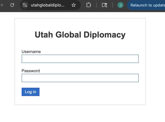 Utah Diplomacy Website Vanishes: What Were They Hiding? —  discovery preservation strategies, digital archiving importance, consequences of hasty publishing