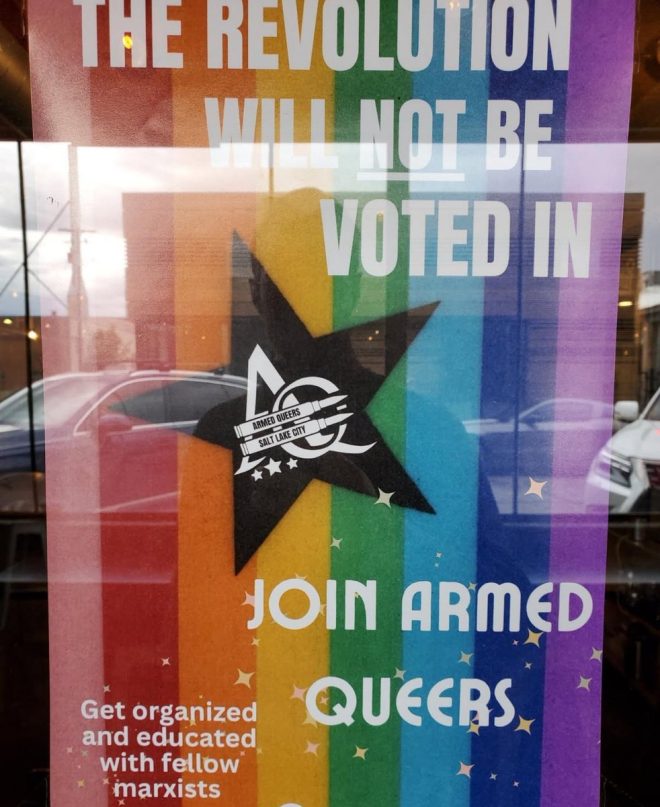 Utah's Armed Queers: Empowerment or Extremism? —  LGBTQ+ Self-Defense Training Utah, Queer Community Empowerment Salt Lake City, Utah Gun Safety Advocacy 2025
