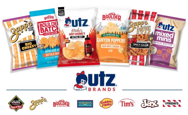 Utz Brands Ditches Artificial Colors: A Game Changer? —  clean food movement, natural food brands 2025, healthy eating initiatives