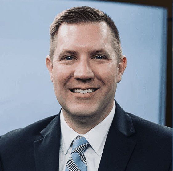 "Vaccinated Sports Reporter Ben Arnet Dies Live on Air - Was the COVID-19 Shot to Blame?" —  Ben Arnet tragedy, KOMU 8 reporter death, Missouri football game incident