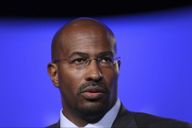 Van Jones Blames System for Charlotte Train Tragedy! —  mental health crisis solutions, train safety and mental illness awareness, systemic issues in mental health care