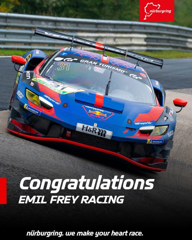 Verstappen & Lulham Shock the World in Ferrari GT3 Victory! —  Max Verstappen Ferrari victory, Christopher Lulham Nürburgring GT3 race, ADAC Langstrecken-Serie 2025 results