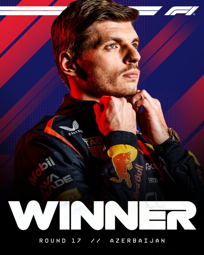 Verstappen's Controversial Win: Is He Unstoppable? 🤯 — Max Verstappen Azerbaijan GP victory, Red Bull Racing F1 dominance, back-to-back Grand Prix wins 2025