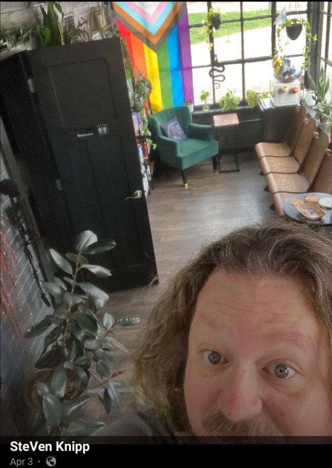 "Vice President of Muncie's Human Rights Commission Celebrates Death, Calls for More Assassinations - Outrage Ensues, Calls for Resignation" —  Steven Knipp controversy, Muncie Human Rights Commission, City of Muncie scandal