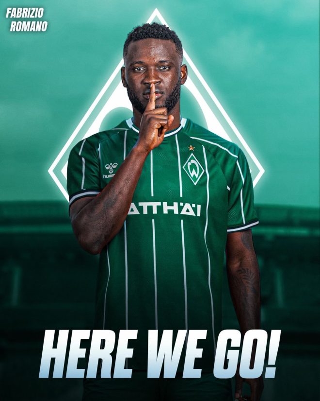 Victor Boniface's Shocking Move: Loan Deal Raises Eyebrows! — Victor Boniface transfer news, Werder Bremen contract details, Nigerian footballer loan agreement