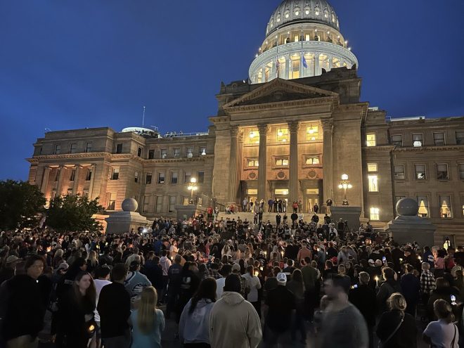 Vigils for Charlie Kirk: A Nationwide Show of Patriotism! —  patriotic vigils, Charlie Kirk support, God Bless America events